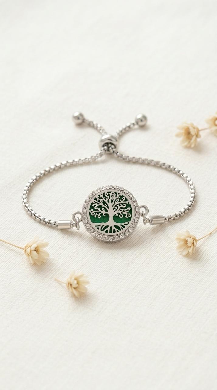 Mystic Tree Aroma Bracelet